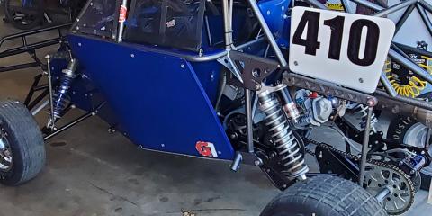 JR2 Trophy Kart - Race-Ready Package!