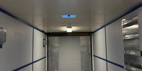 Lark Enclosed Trailer