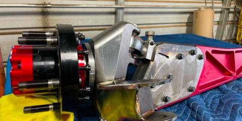 MitchMade billet beam