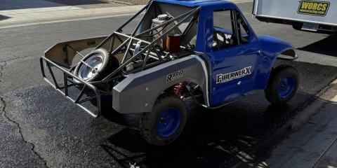 JR1 trophy kart for sale BND chassis