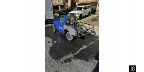 JR1 trophy kart for sale BND chassis