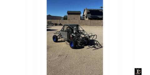 JR1 trophy kart for sale BND chassis