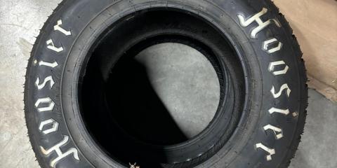 Brand New Hoosier Junior 2 Front Tires